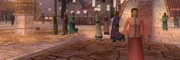 Jade Empire. The Bioware one no-one seems to have played. Man!